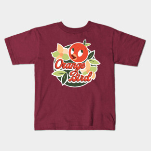 The Orange Bird Kids T-Shirt