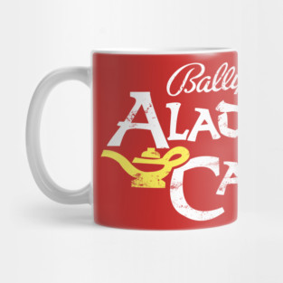 Aladdin's Castle - Chicago Ridge Mall Mug