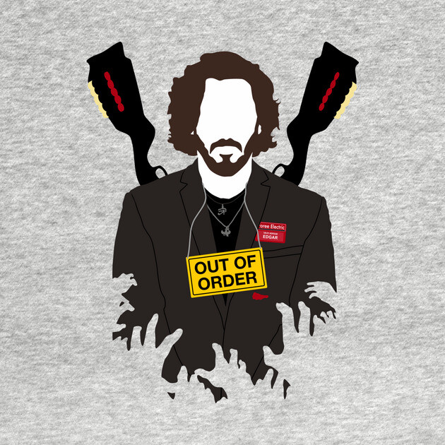 Cornetto Trilogy Director Cornetto Trilogy T-Shirt TeePublic