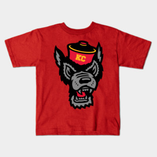 Retro Sailor KC Chiefs Big Kids T-Shirt