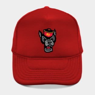 Retro Sailor KC Chiefs Big Hat