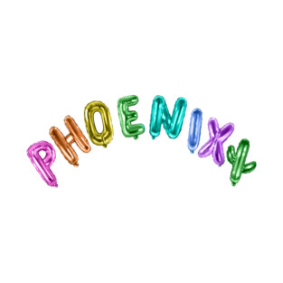 Phoenix, Arizona Balloons T-Shirt
