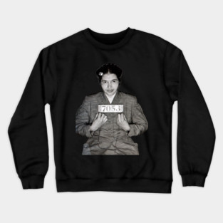Rosa Parks, Black Woman, Black lives matter Crewneck Sweatshirt