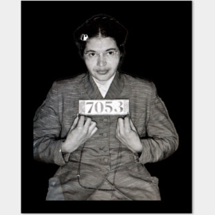 Rosa Parks, Black Woman, Black lives matter Posters and Art