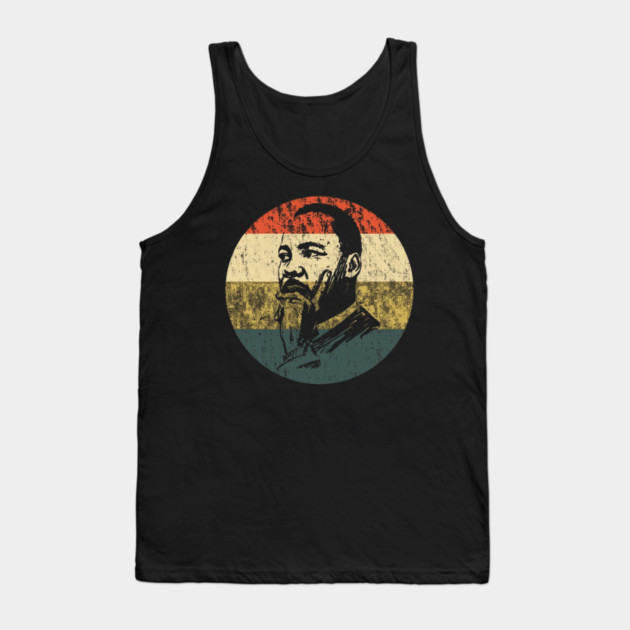 Martin Luther King, I have a Dream, Black History, Black Lives Matter Tank Top by UrbanLifeApparel