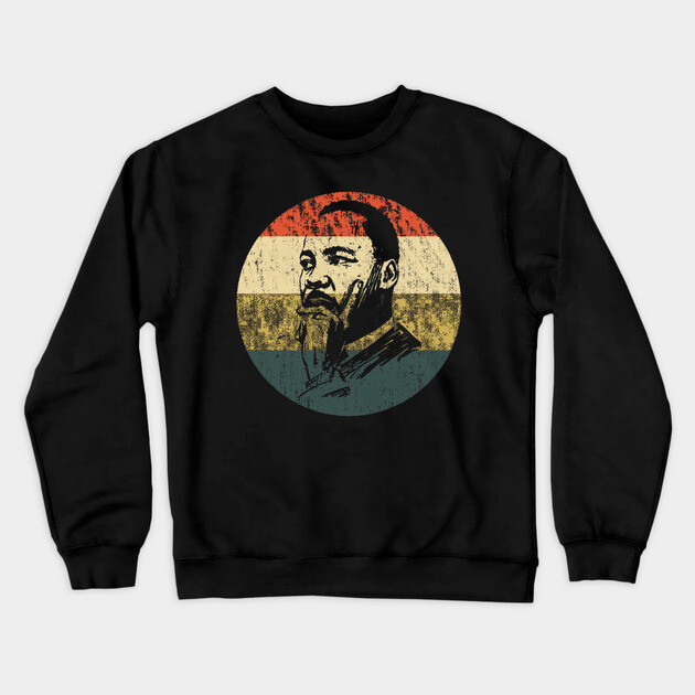 Martin Luther King, I have a Dream, Black History, Black Lives Matter Crewneck Sweatshirt by UrbanLifeApparel