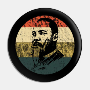 Martin Luther King, I have a Dream, Black History, Black Lives Matter Pin