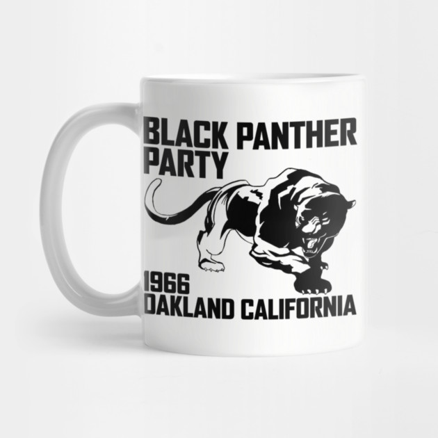 Black Panther Party, Oakland CA 1966, Civil Rights, Black Lives Matter by UrbanLifeApparel