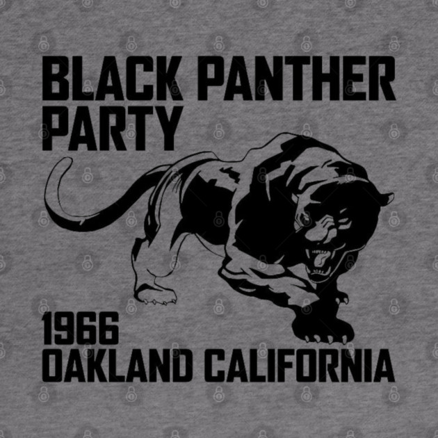 Black Panther Party, Oakland CA 1966, Civil Rights, Black Lives Matter by UrbanLifeApparel