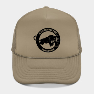 Black Panther Party, Black Power, Civil Rights, Black Lives Matter Hat