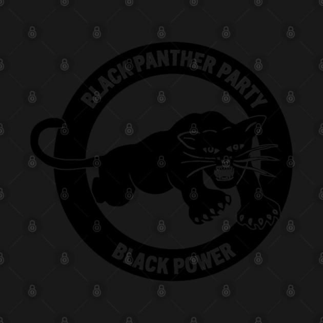 Black Panther Party, Black Power, Civil Rights, Black Lives Matter by UrbanLifeApparel