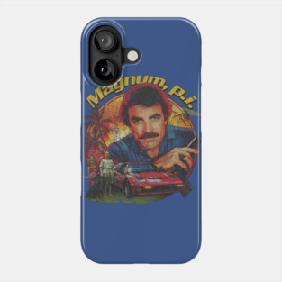 Magnum, P.I. 1980 Phone Case