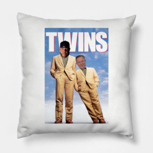 Gutfeld Twins Pillow