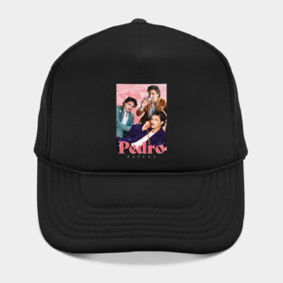 Pedro Pascal Hat