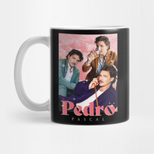 Pedro Pascal Mug