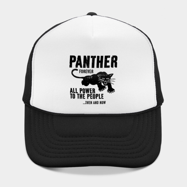 Black Panther Party, All Power To The People, Civil Rights, Black Lives Matter by UrbanLifeApparel