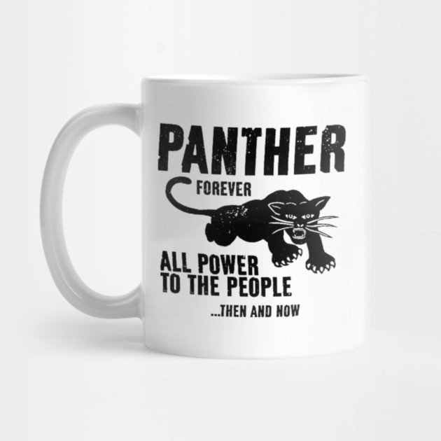 Black Panther Party, All Power To The People, Civil Rights, Black Lives Matter by UrbanLifeApparel