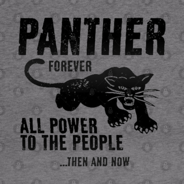 Black Panther Party, All Power To The People, Civil Rights, Black Lives Matter by UrbanLifeApparel
