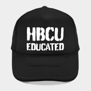 HBCU Educated, Black History, Black culture, Afrocentric Hat