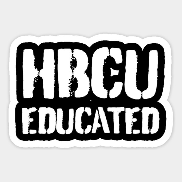 HBCU Educated, Black History, Black culture, Afrocentric Magnet by UrbanLifeApparel