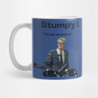 John 'Stumpy' Pepys Mug