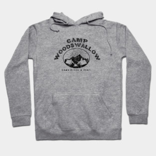 Camp Woodswallow - Best Seller! Hoodie