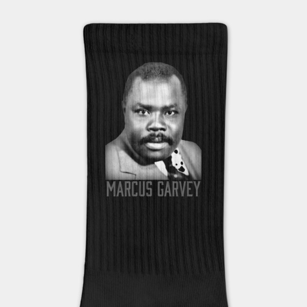 Marcus Garvey, Black History, Black Lives Matter by UrbanLifeApparel