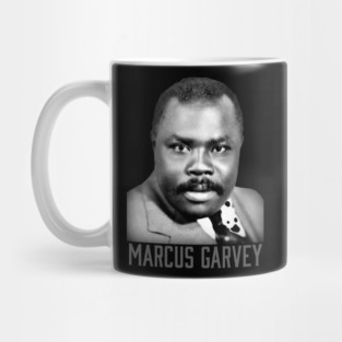 Marcus Garvey, Black History, Black Lives Matter Mug