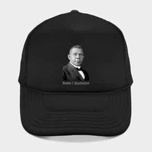 Booker T. Washington, Black History, Black Lives Matter Hat
