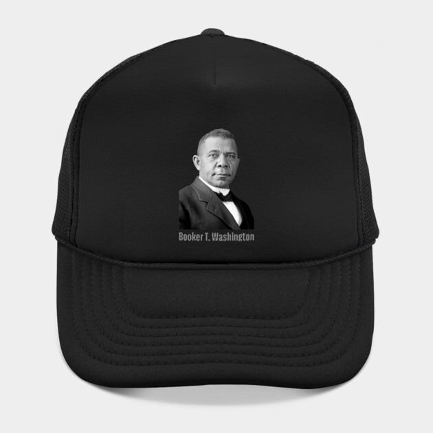 Booker T. Washington, Black History, Black Lives Matter by UrbanLifeApparel