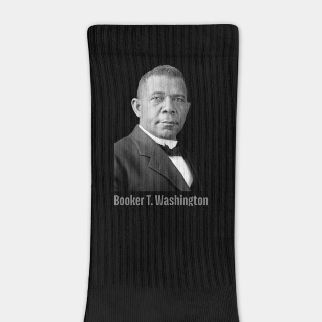 Booker T. Washington, Black History, Black Lives Matter by UrbanLifeApparel