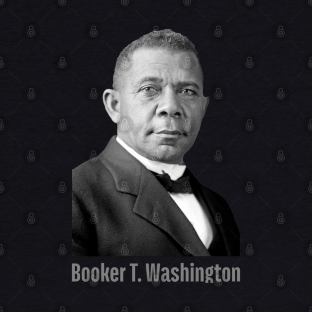 Booker T. Washington, Black History, Black Lives Matter by UrbanLifeApparel