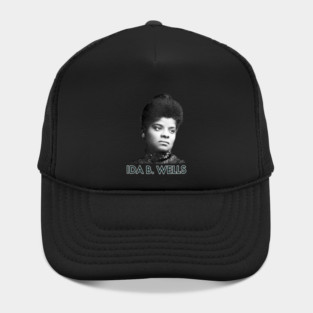Ida B. Wells, Black History, Black Lives Matter Hat