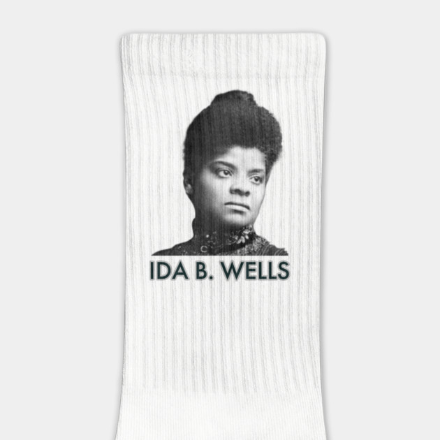 Ida B. Wells, Black History, Black Lives Matter by UrbanLifeApparel