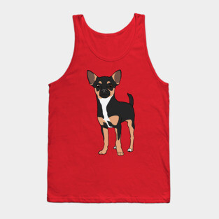 Chihuahua Tank Top