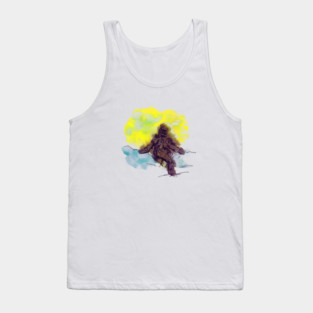 Sasquatch Tank Top