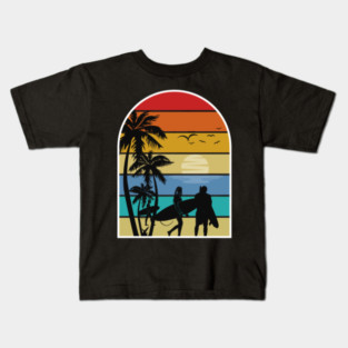 beach life Kids T-Shirt