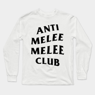 AMMC (Black) Long Sleeve T-Shirt