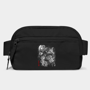 ukiyo-e predator Bag