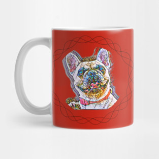 Frenchie Mug
