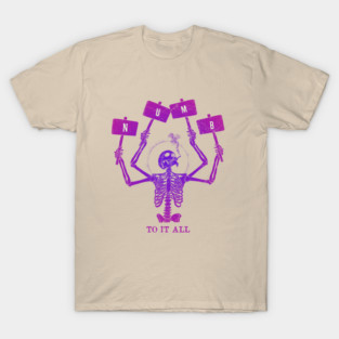 Numb To It All T-Shirt