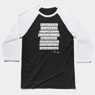 Alan watts Baseball T-Shirt