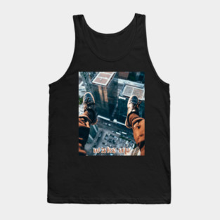 Wake Up Falling Tank Top