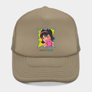 Perfect Blue Hat