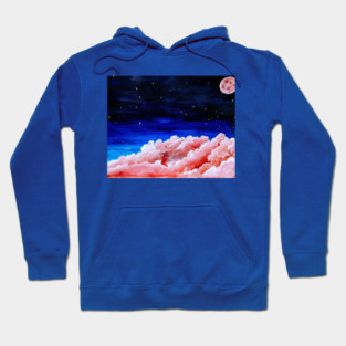 Clouds Hoodie