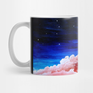 Clouds Mug