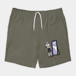 Brady Mirror GOAT Shorts