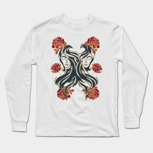 Gemini Long Sleeve T-Shirt