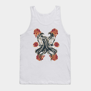 Gemini Tank Top