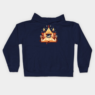 Bill Kids Hoodie